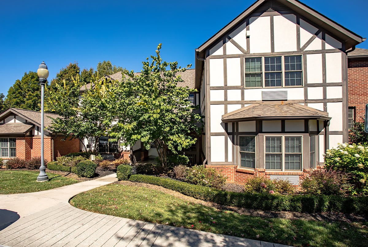 Deane Hill Place Assisted Living & Memory Care Knoxville, TN 37919