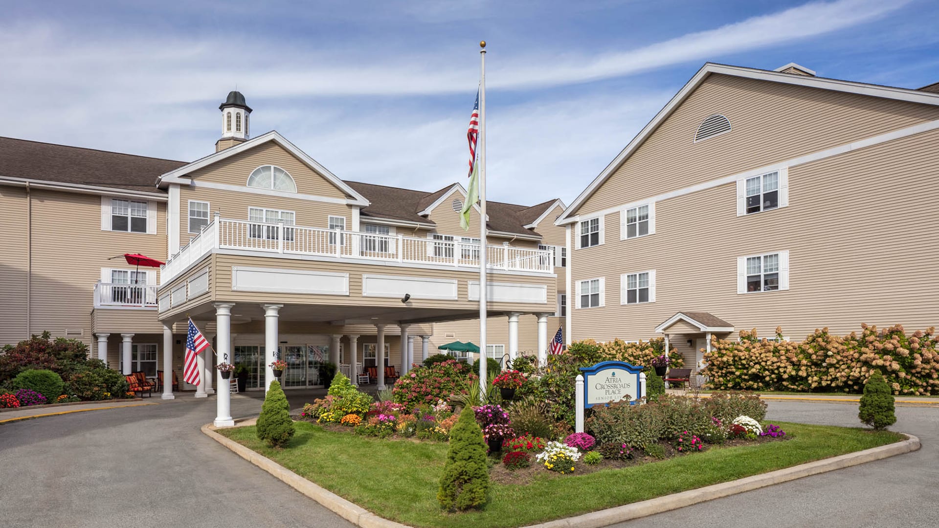 Atria Crossroads Place Assisted Living & Memory Care Waterford, CT 06385 66 reviews