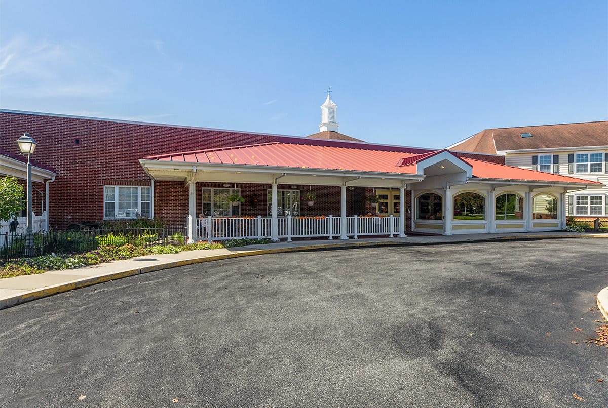 Milford Place Assisted Living & Memory Care Milford, DE 19963 44