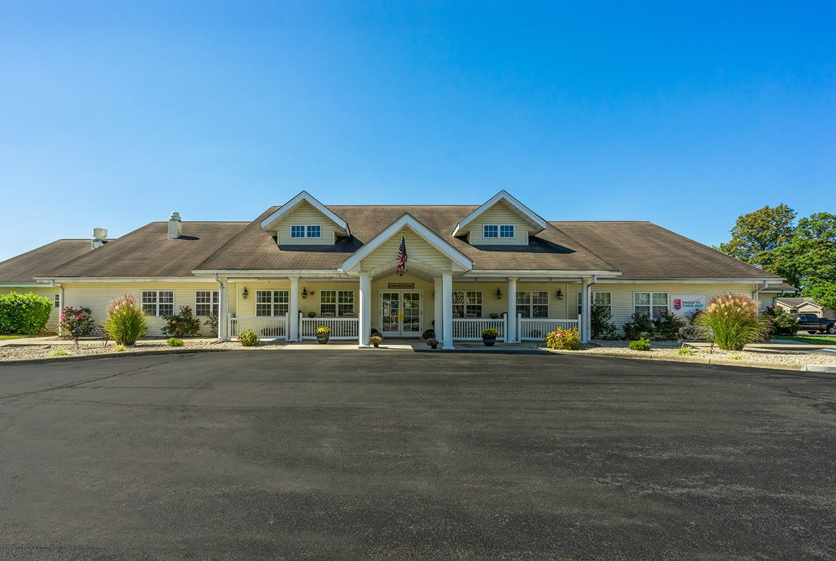 Cedar Creek of Seymour Assisted Living Seymour, IN 47274 15 reviews