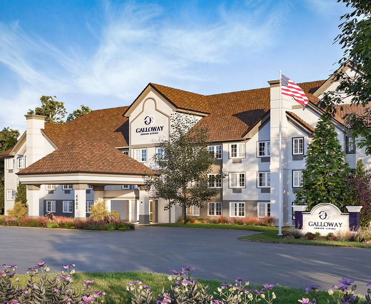 Galloway Senior Living Assisted Living & Memory Care Wadsworth, IL