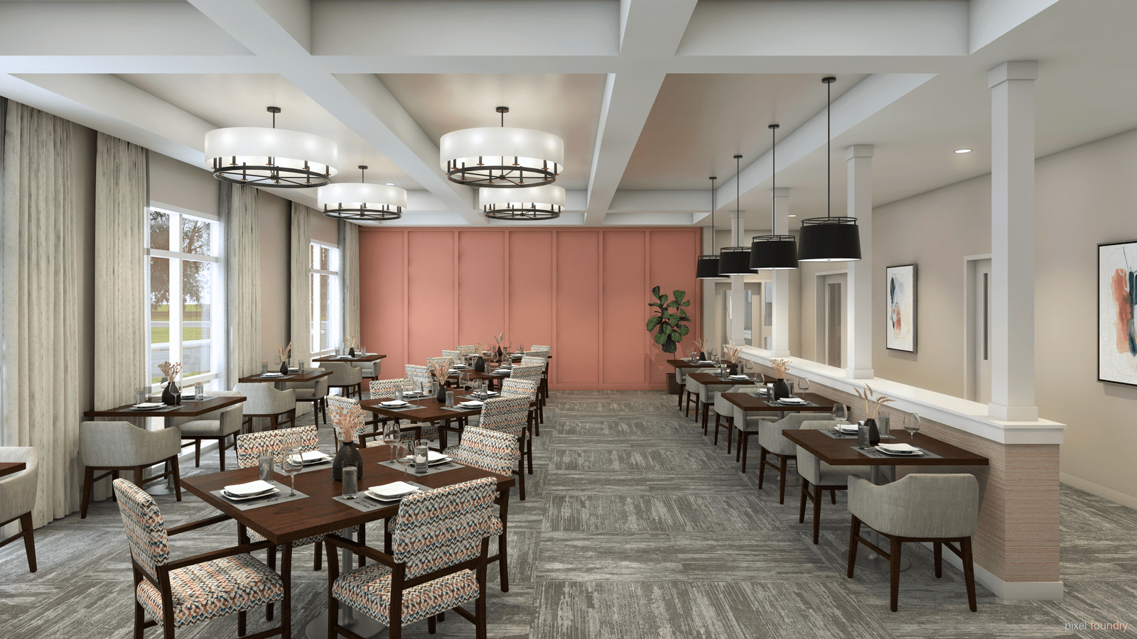 Anthology of Natick Assisted Living & Memory Care Natick, MA 01760