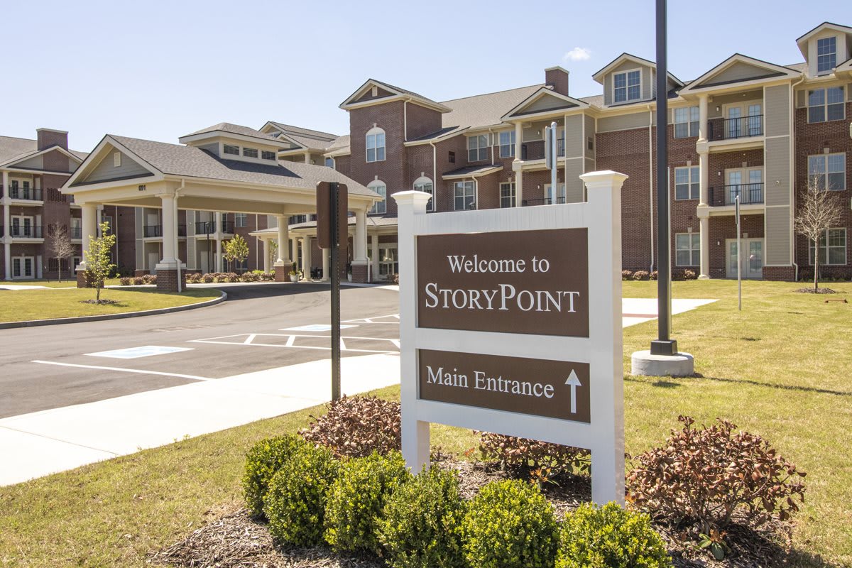 StoryPoint Collierville Independent Living Collierville, TN 38017