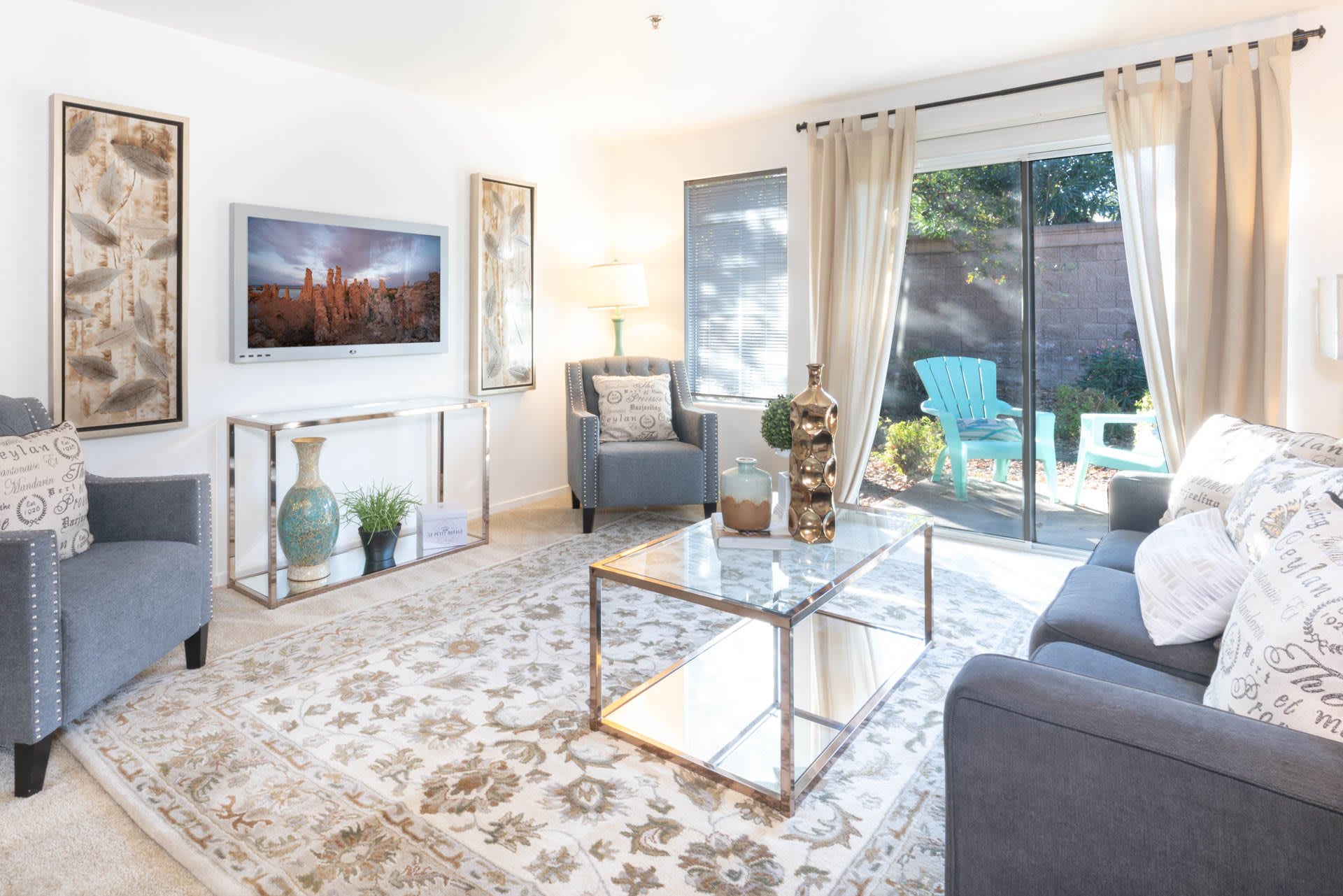 Carefree North Natomas Senior Apartments Sacramento, CA 95835 7