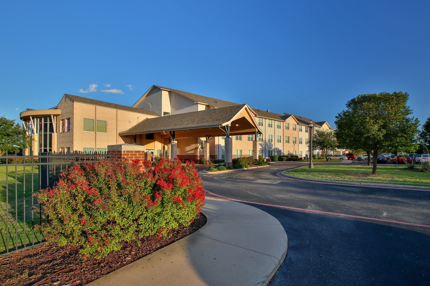 Wesley Court Assisted Living Abilene, TX 79606