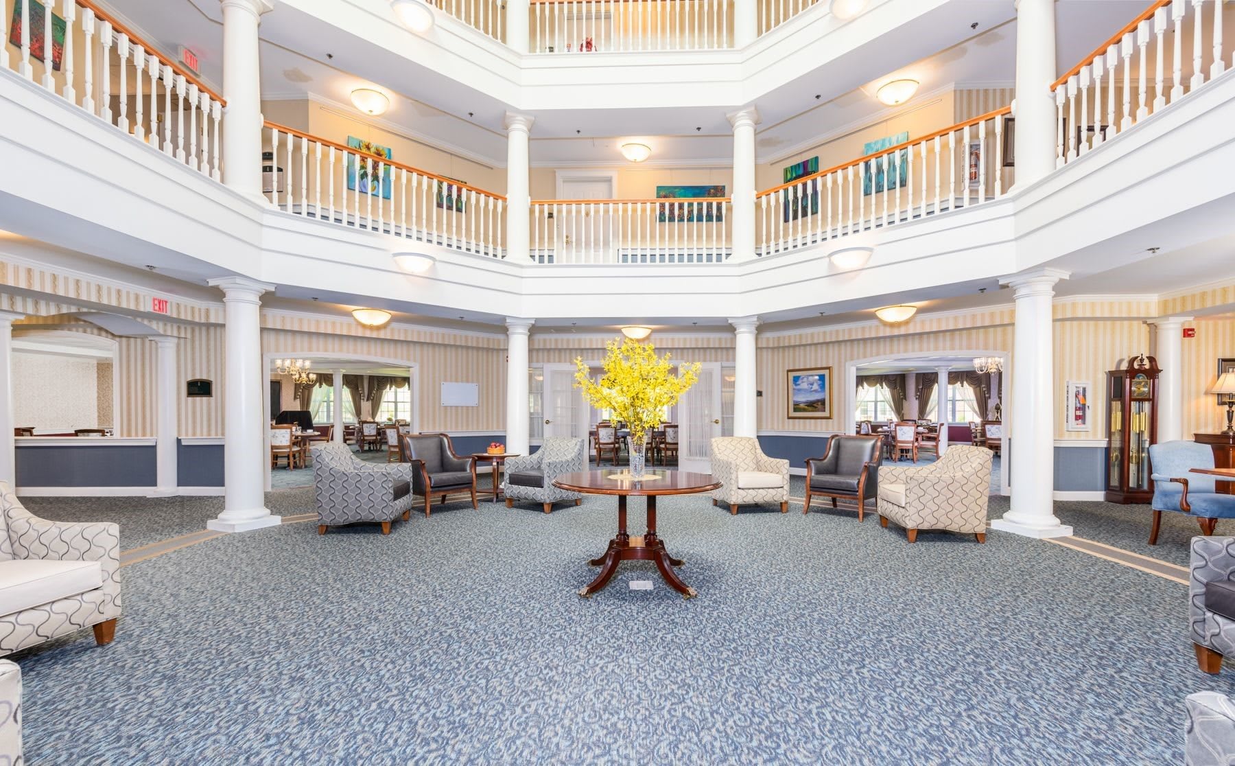 The Legacy at North Augusta Assisted Living & Memory Care Staunton, VA 24401 3 reviews
