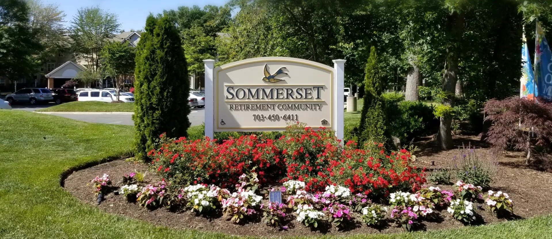 Sommerset Retirement Community Independent Living Sterling, VA
