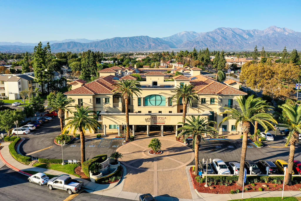 Pacifica Senior Living Hillsborough Assisted Living & Memory Care