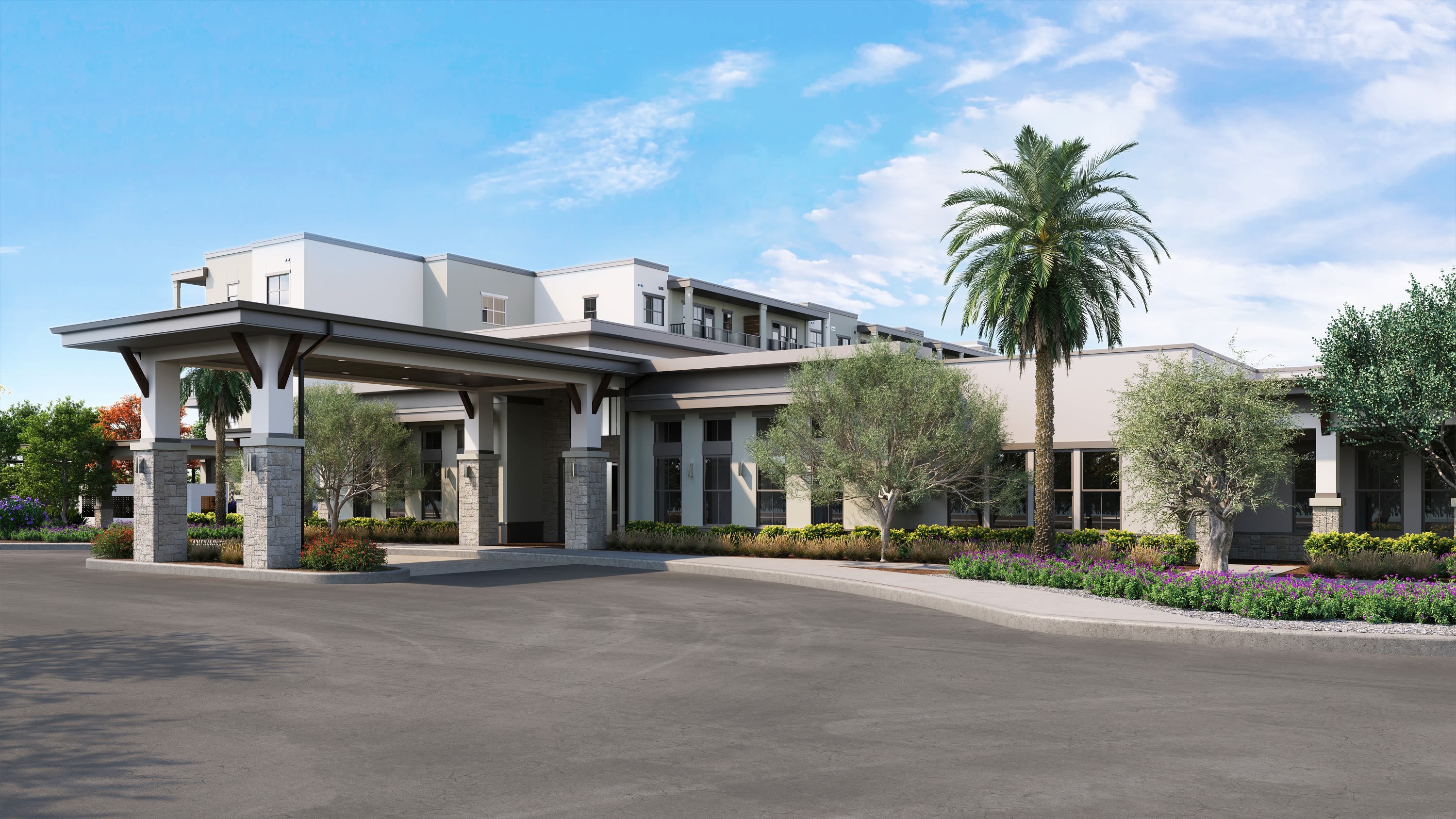 Amberlin Arrowhead Senior Apartments Glendale, AZ 85308