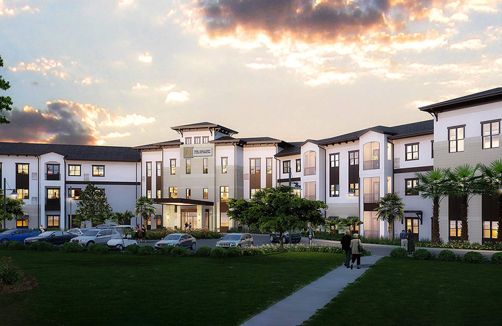 The Gallery at Port Orange Assisted Living & Memory Care Port