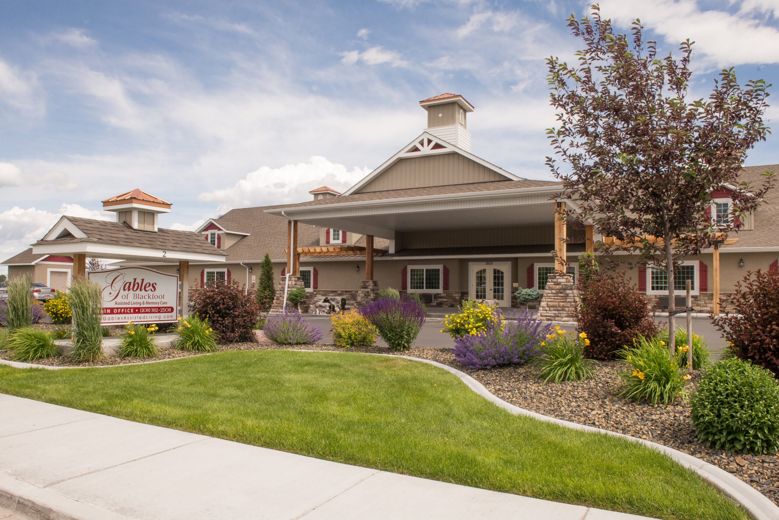 The Gables of Blackfoot Assisted Living Blackfoot, ID 83221 3 reviews