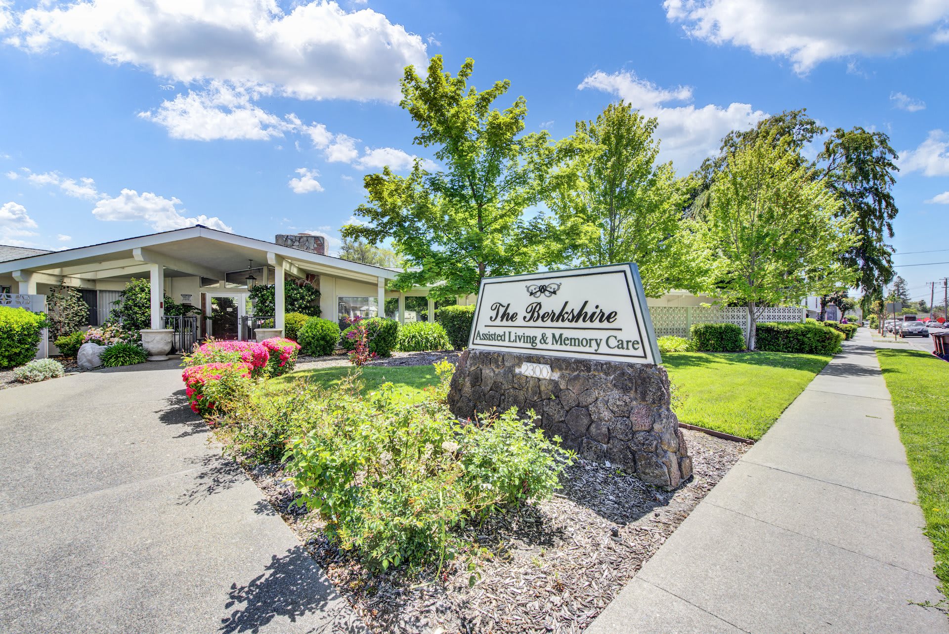 Berkshire Assisted Living and Memory Care Napa, CA 94558 10 reviews