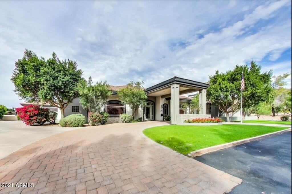 Chateaux Assisted Living Memory Care & Residential Care Home