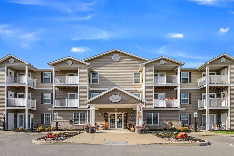 Connect55 Plus La Vista Senior Apartments La Vista, NE 68128 9 reviews