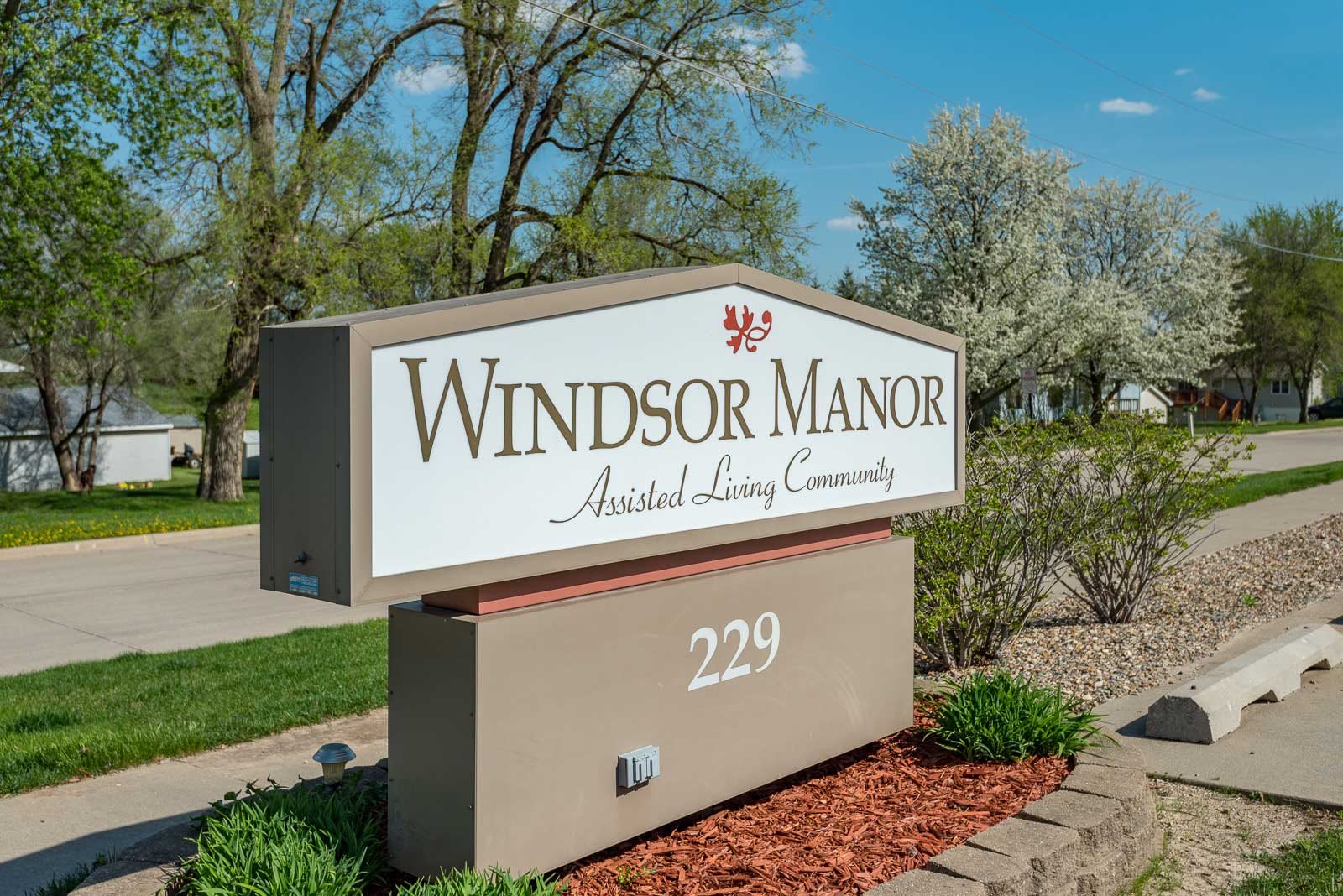 Windsor Manor Grinnell Assisted Living & Memory Care Grinnell, IA