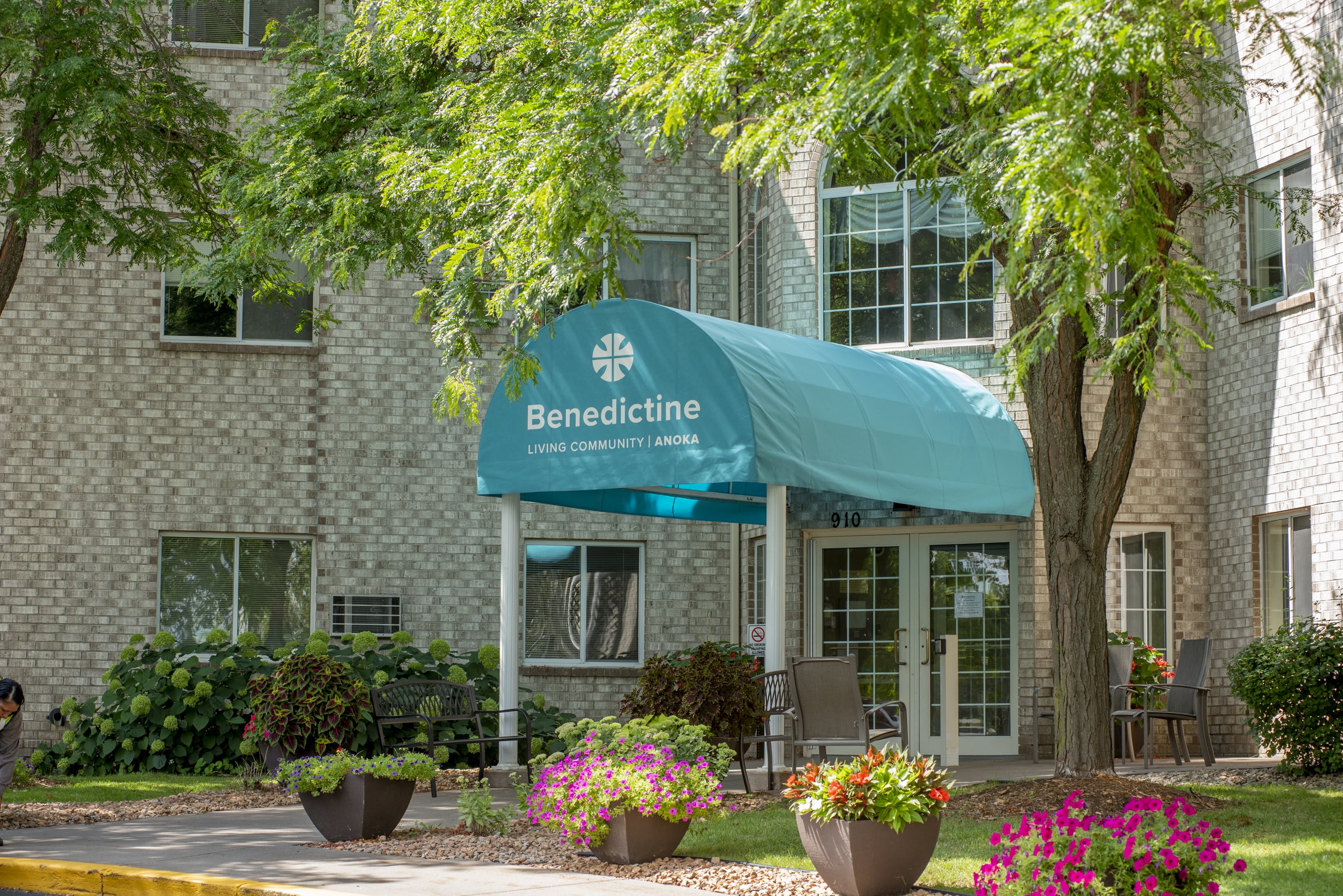 Benedictine Living Community Anoka Assisted Living Anoka, MN 55303