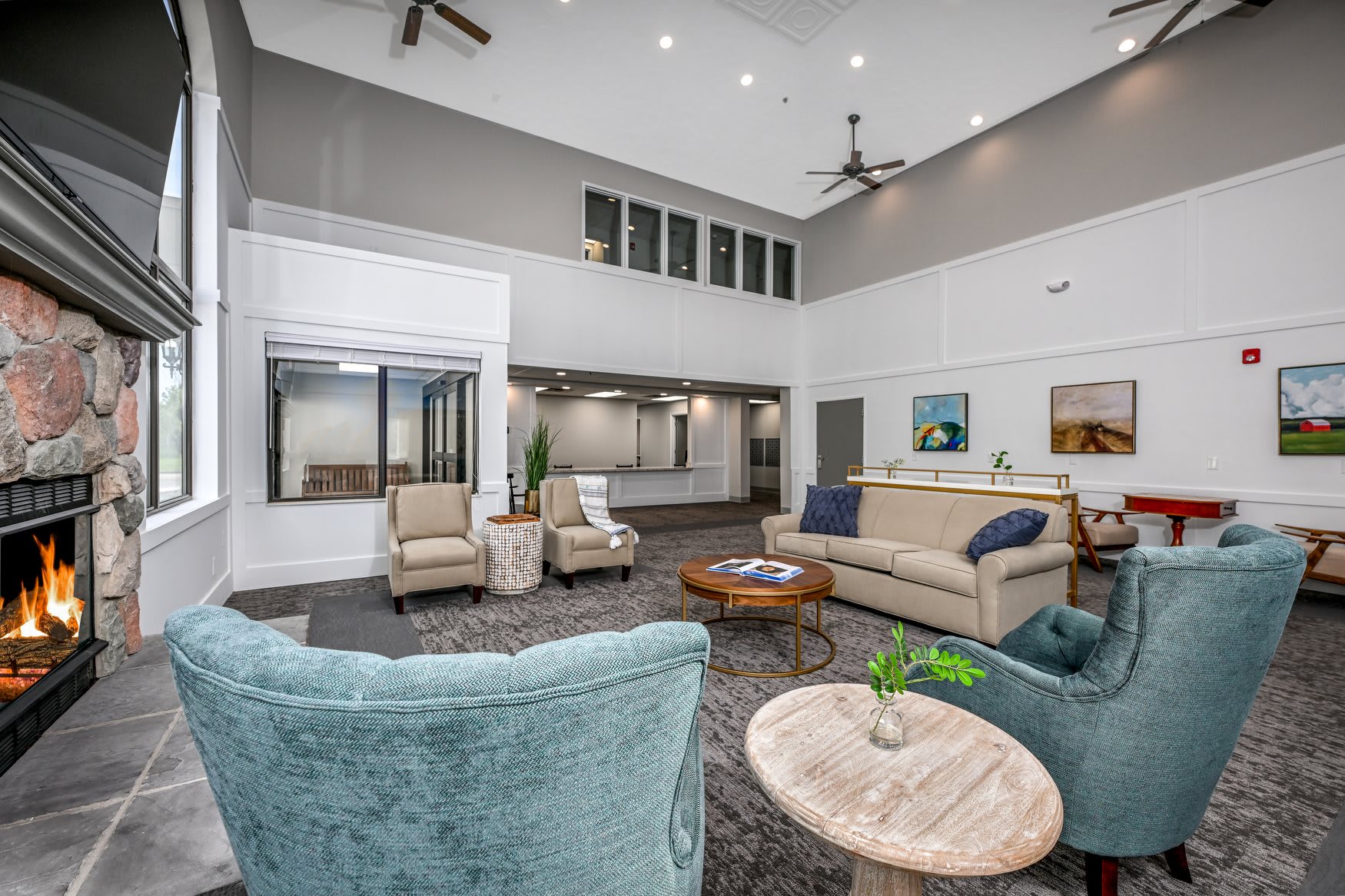 Hines Hill Senior Living Assisted Living Hudson, OH 44236