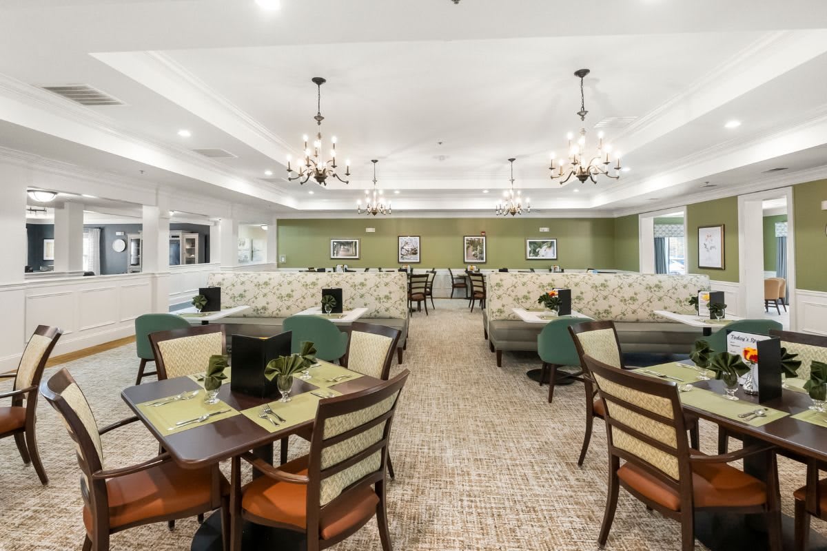 Verena at the Glen Independent Living Glen Allen, VA 23059 16 reviews