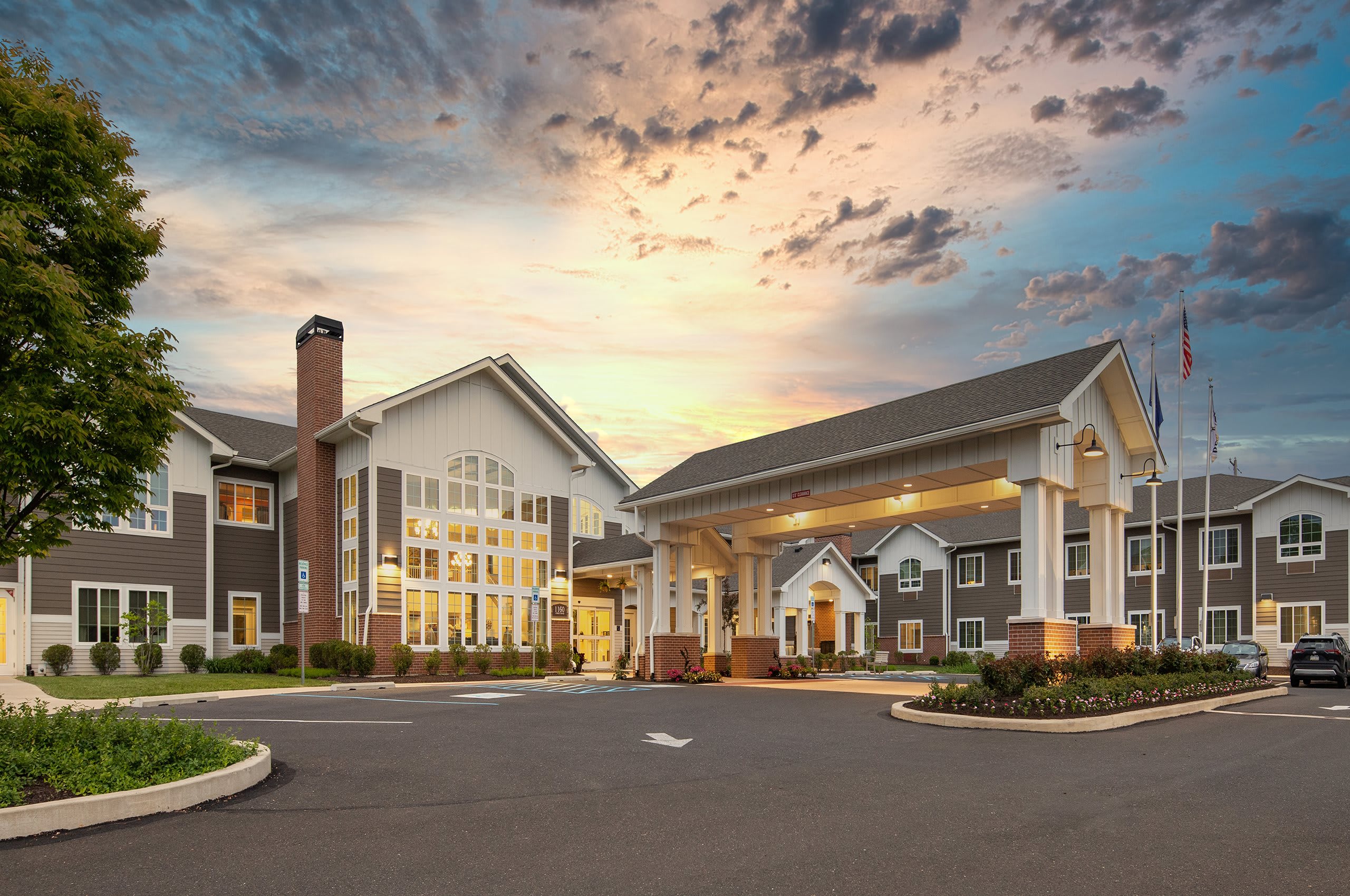 The Province of Southampton Assisted Living & Memory Care