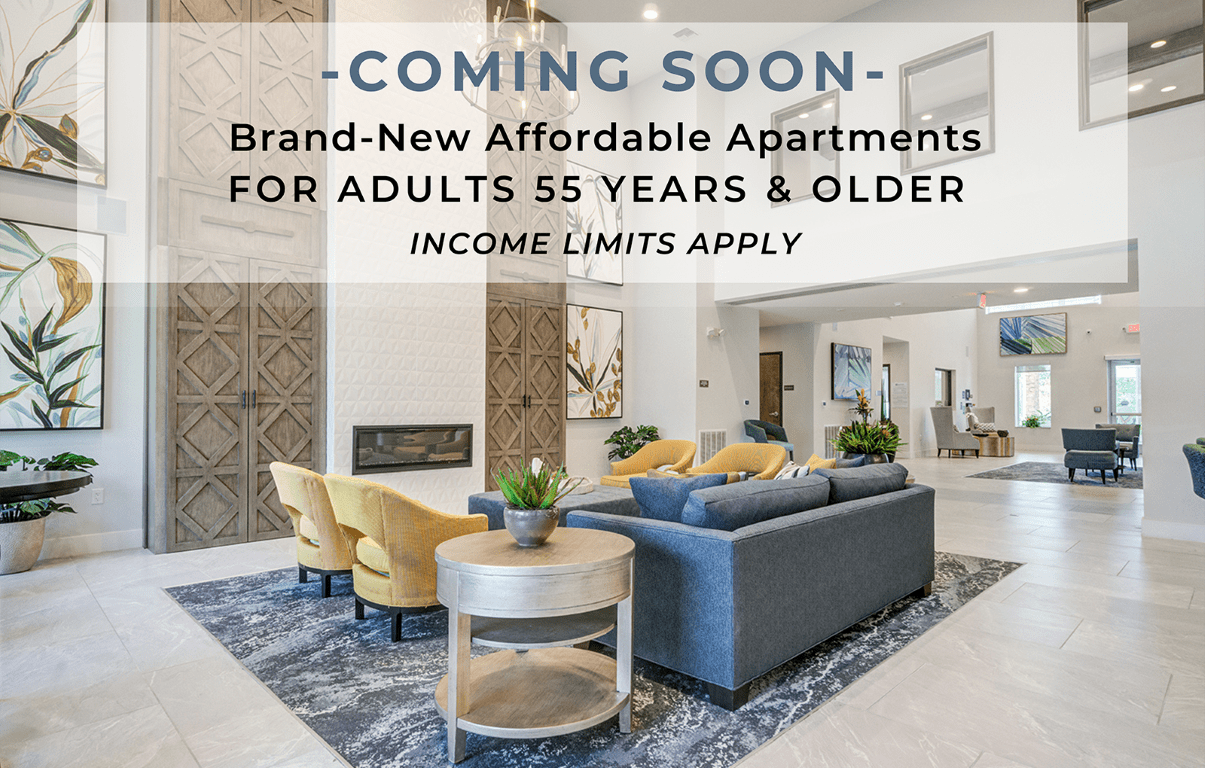 Heron Ridge 62 Plus Apartments Senior Apartments Kissimmee, FL 34746