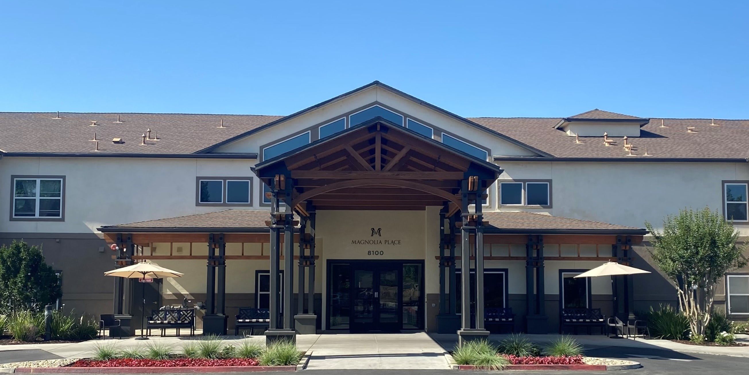 Magnolia Place Assisted Living & Memory Care Bakersfield, CA 93311