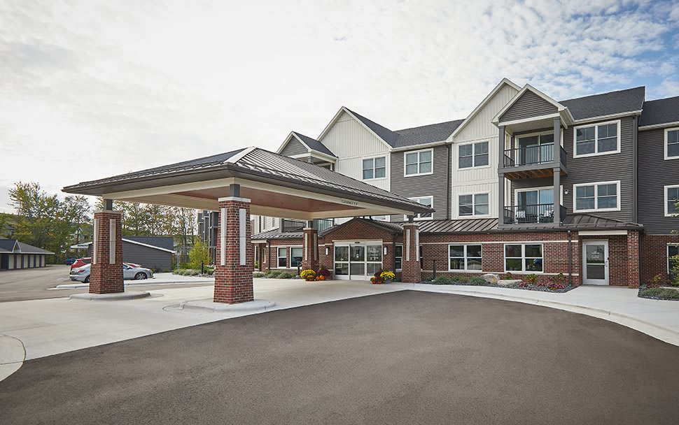 Kensington Senior Living Senior Apartments Grand Rapids, MI 49534
