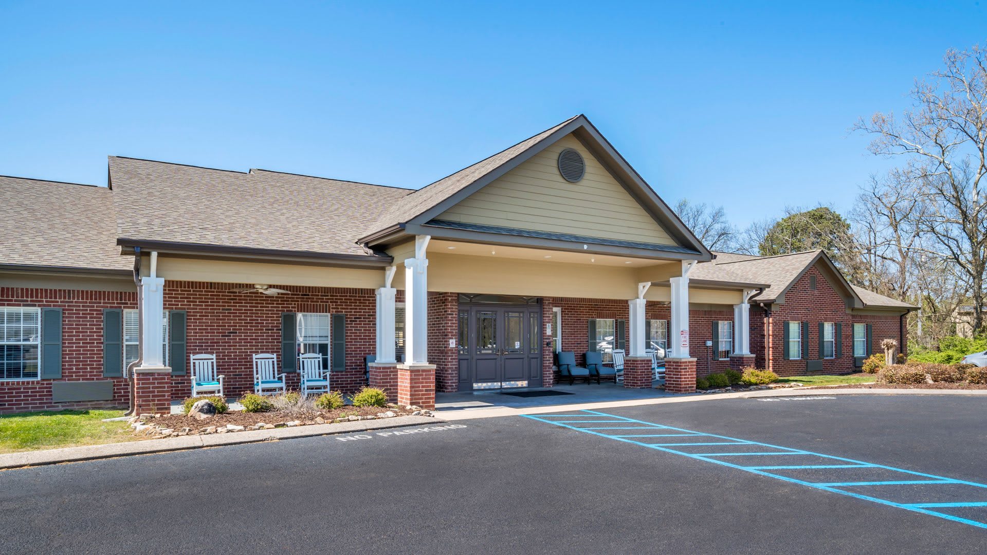 American House Shallowford Assisted Living & Memory Care