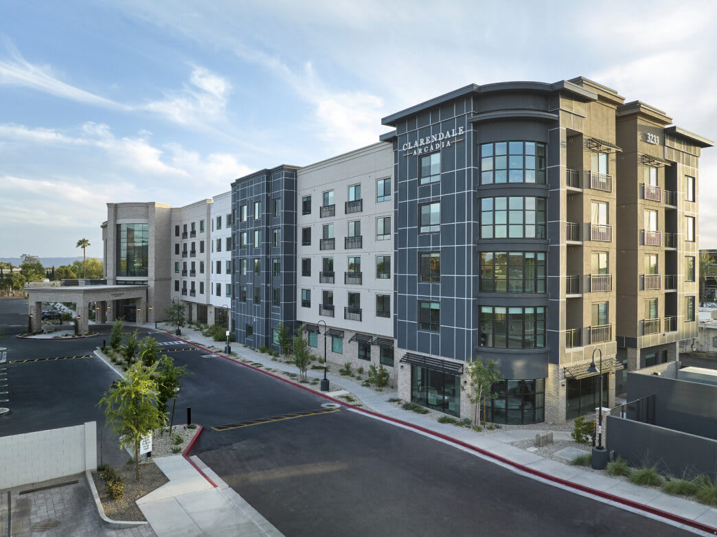 Clarendale Arcadia Assisted Living & Memory Care Phoenix, AZ 85018