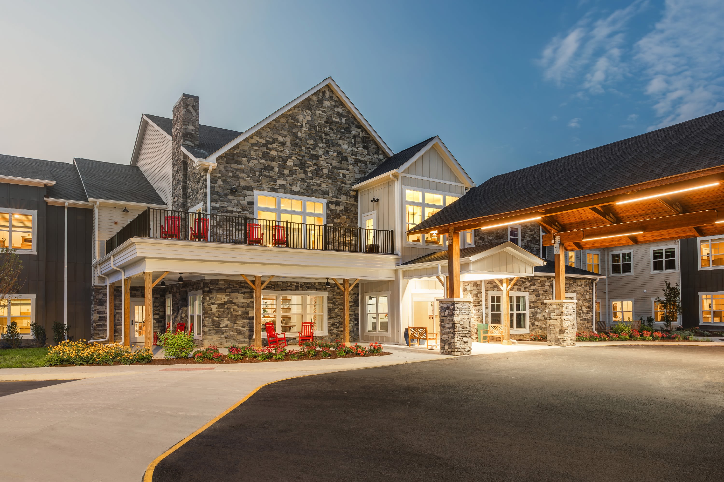 Sancerre Atlee Station Assisted Living & Memory Care Mechanicsville