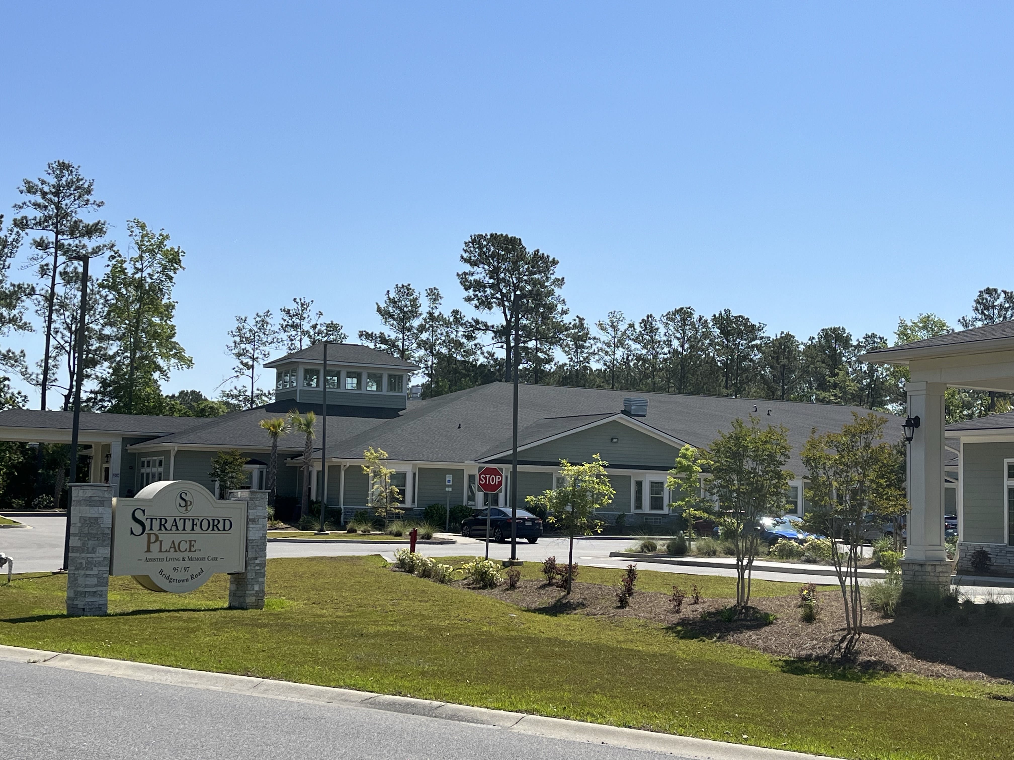 Stratford Place Assisted Living & Memory Care Goose Creek, SC 29445