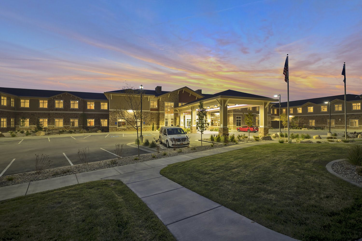 Crescent Senior Living Assisted Living & Memory Care Sandy, UT 84070