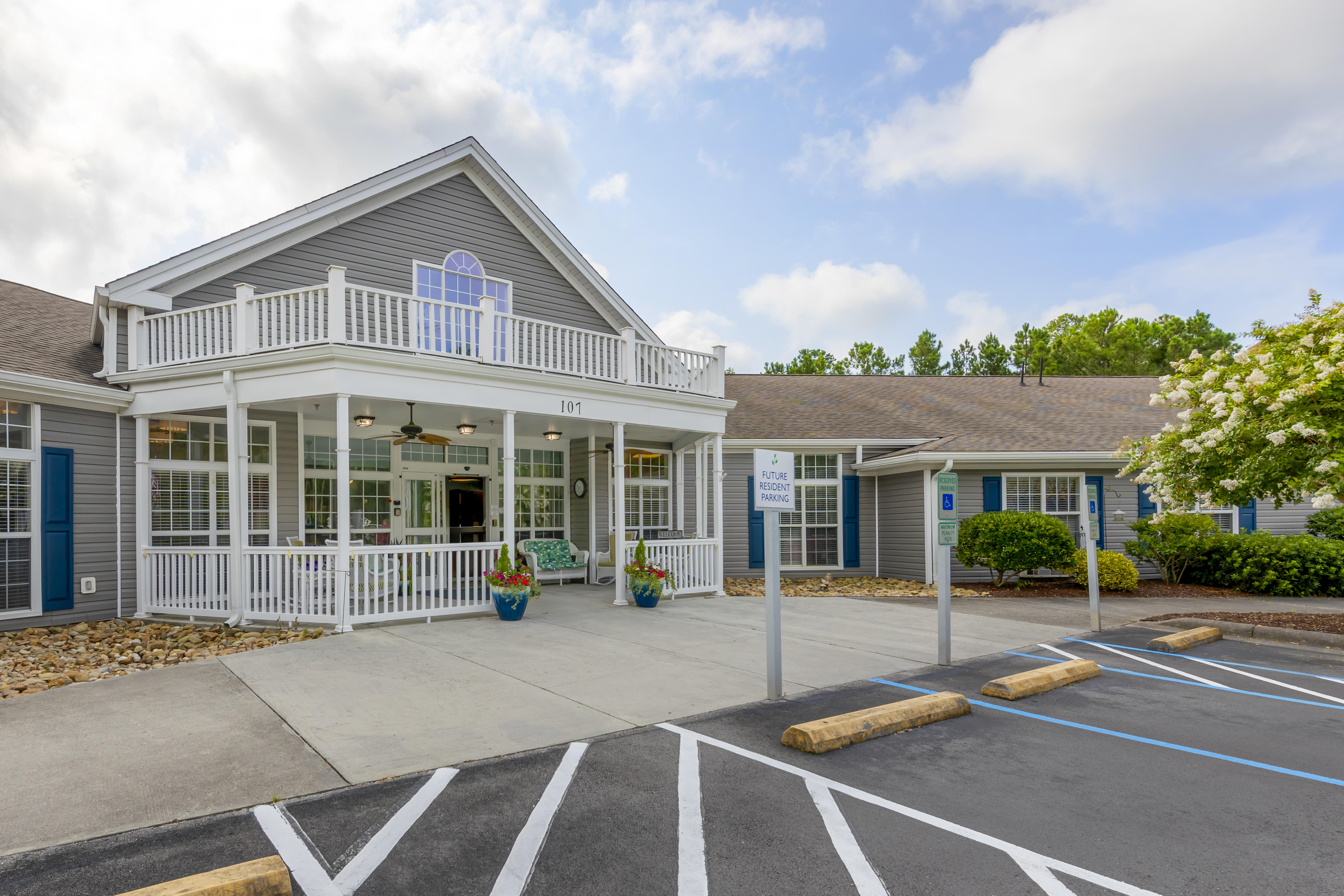 Brookdale Morehead City Assisted Living & Memory Care Morehead City
