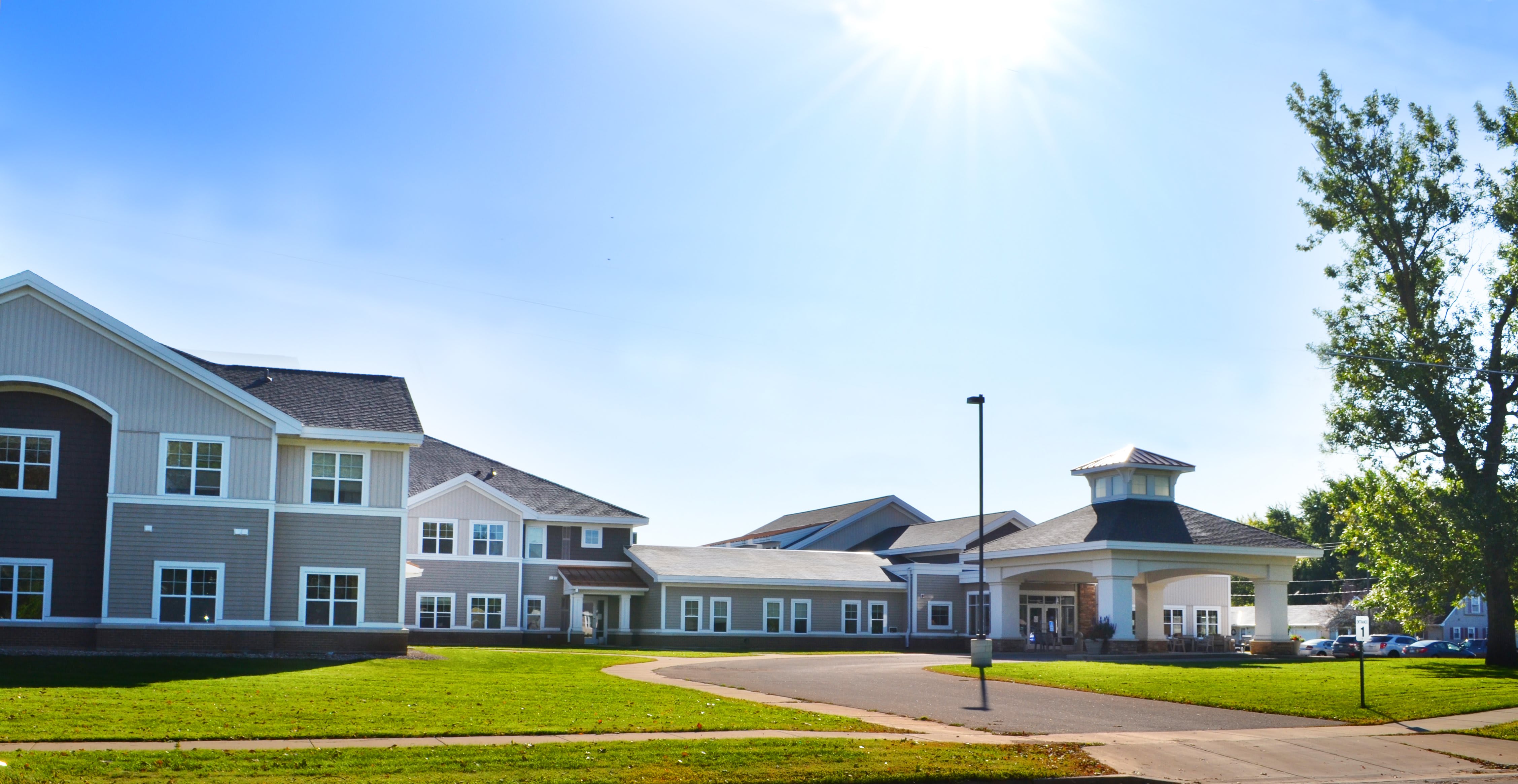 St. Mark's Living Assisted Living & Memory Care Austin, MN 55912