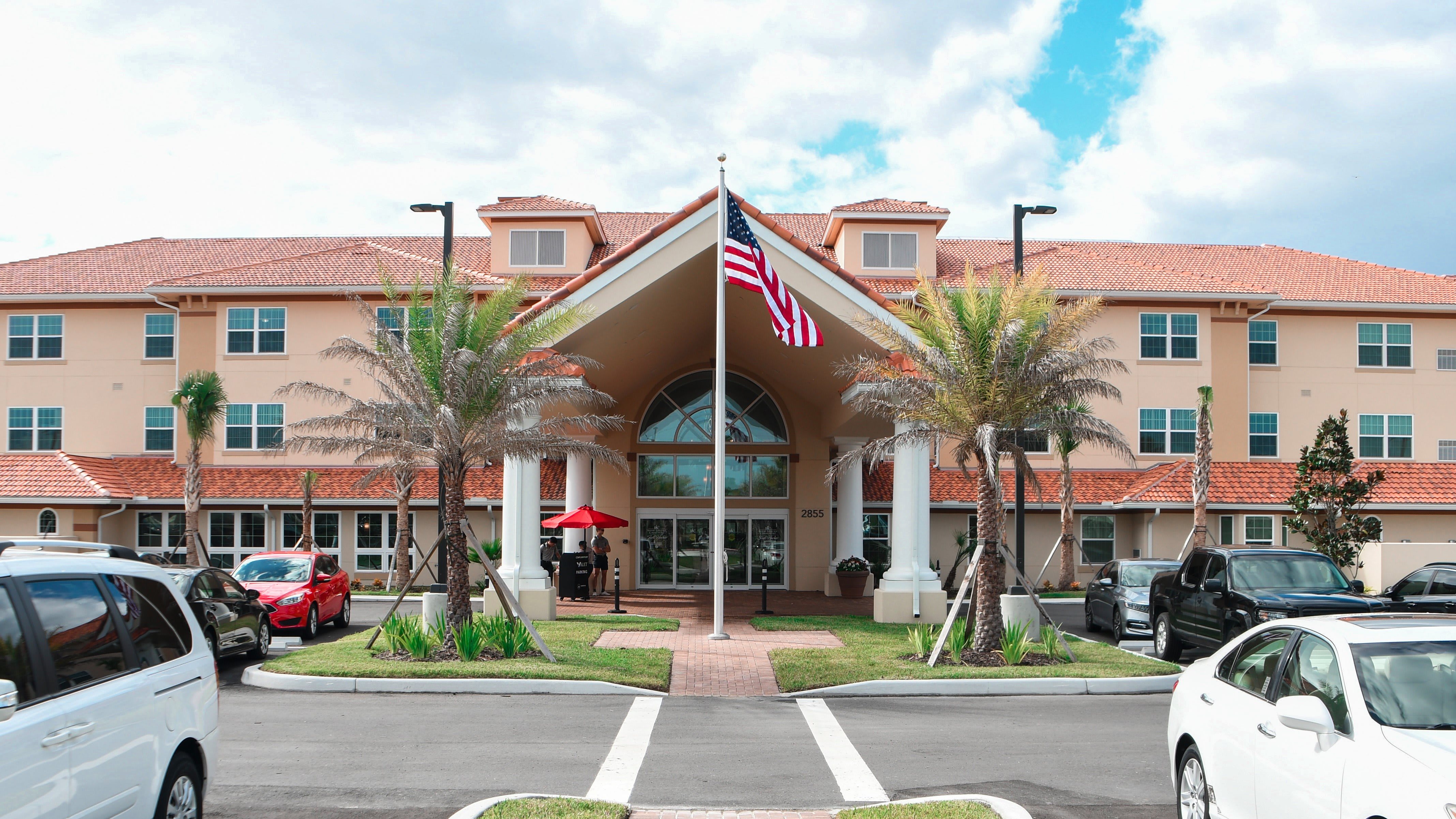 Shell Harbor Retirement Community Independent Living Rockledge, FL