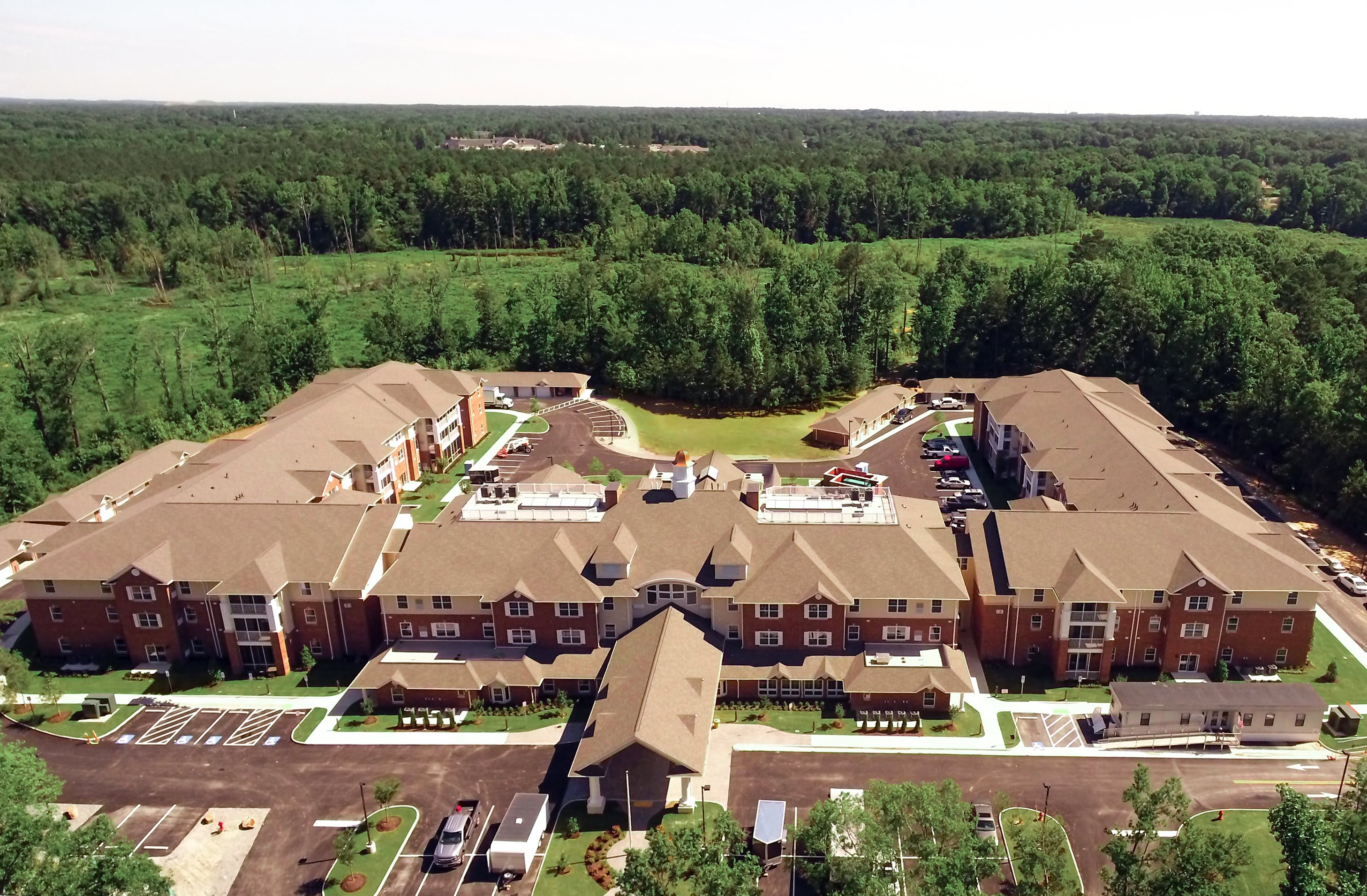 Tuckahoe Pines Retirement Community Independent Living Richmond, VA