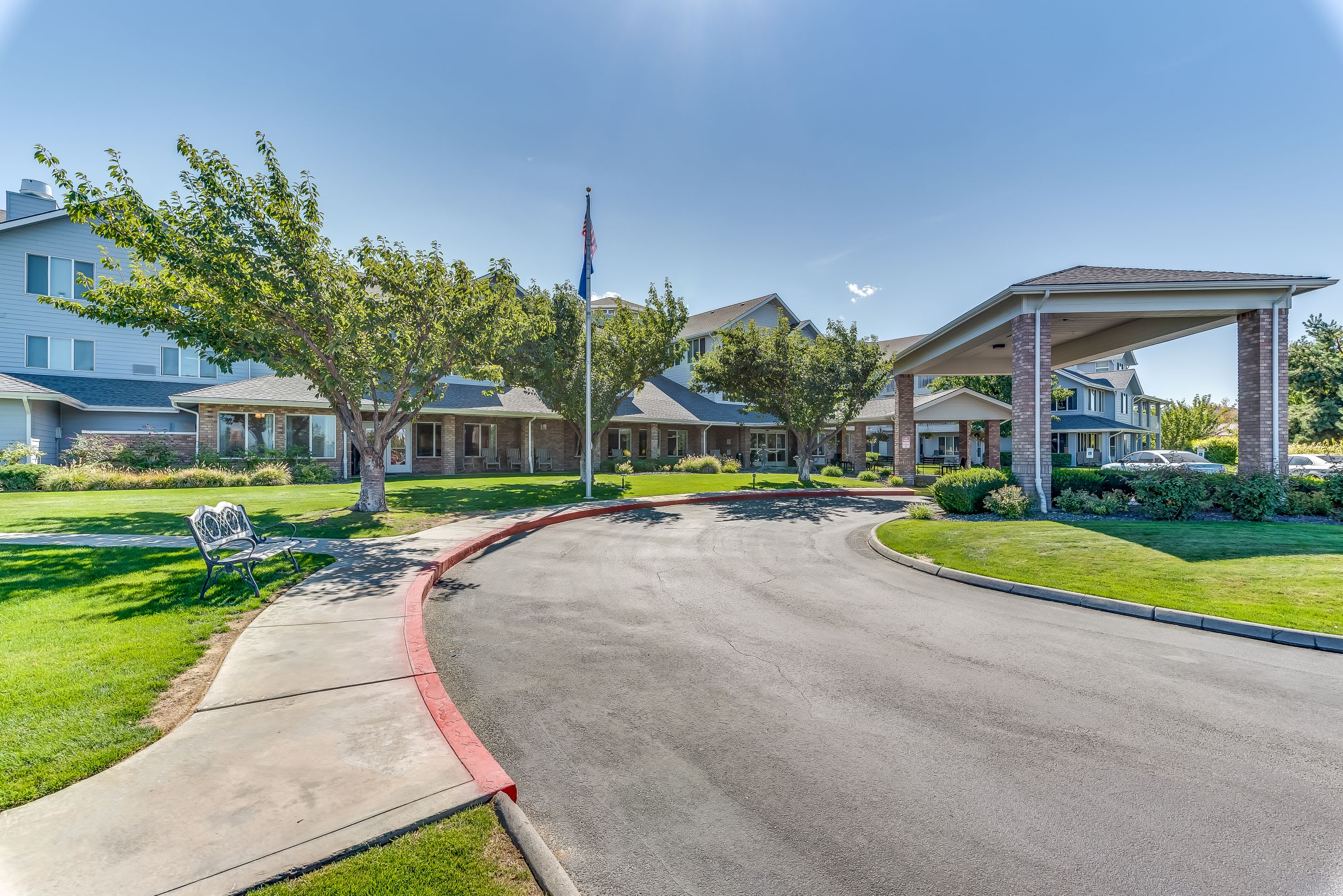 Solstice Senior Living at Kennewick Independent Living Kennewick