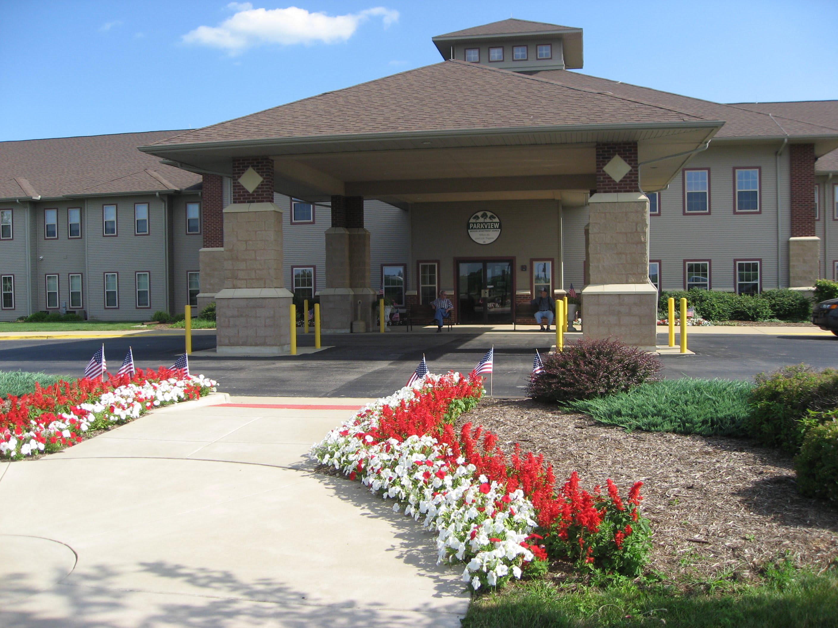Parkview Senior Apartments Savoy, IL 61874 4 reviews