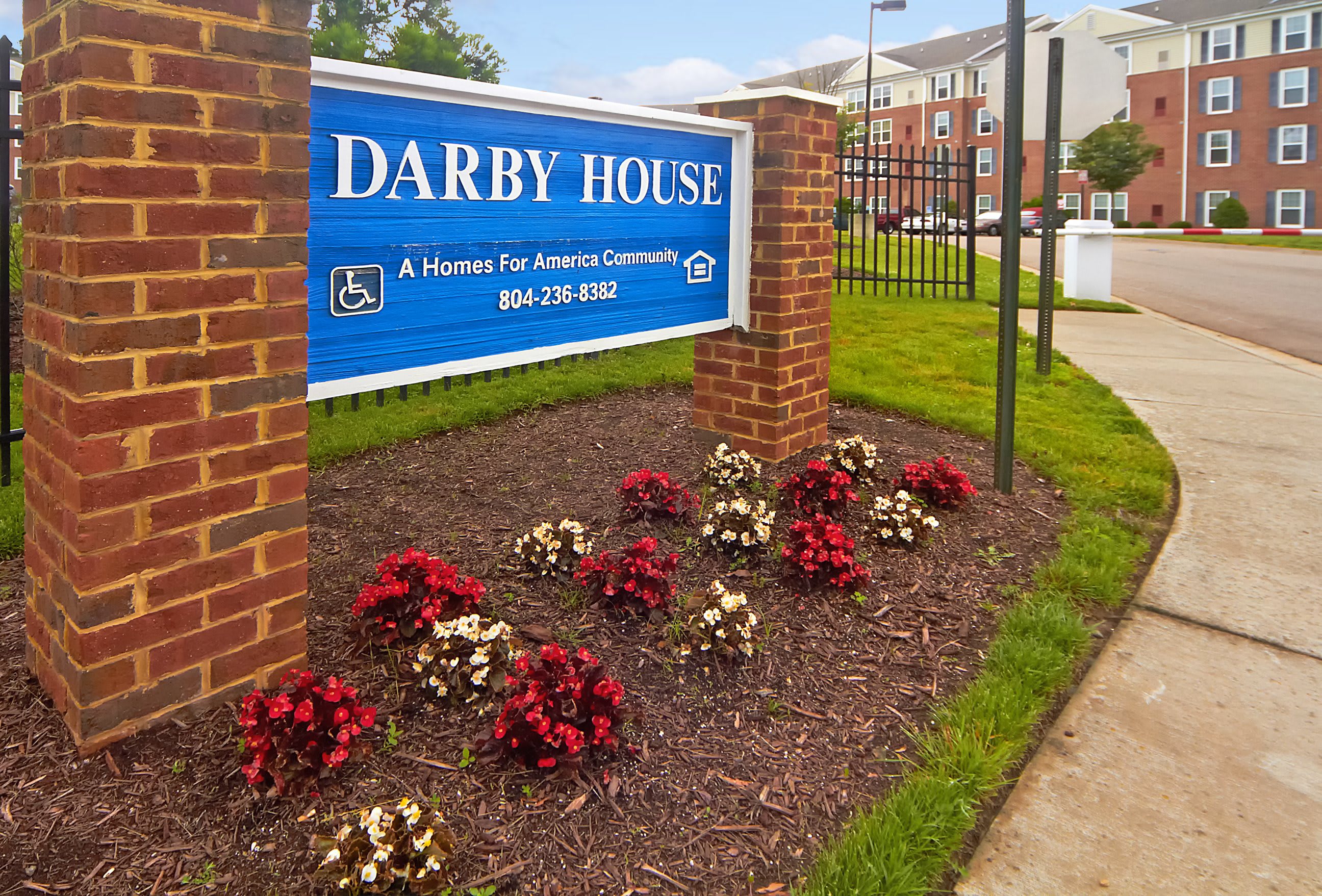 Darby House Senior Apartments Richmond, VA 23231 1 review