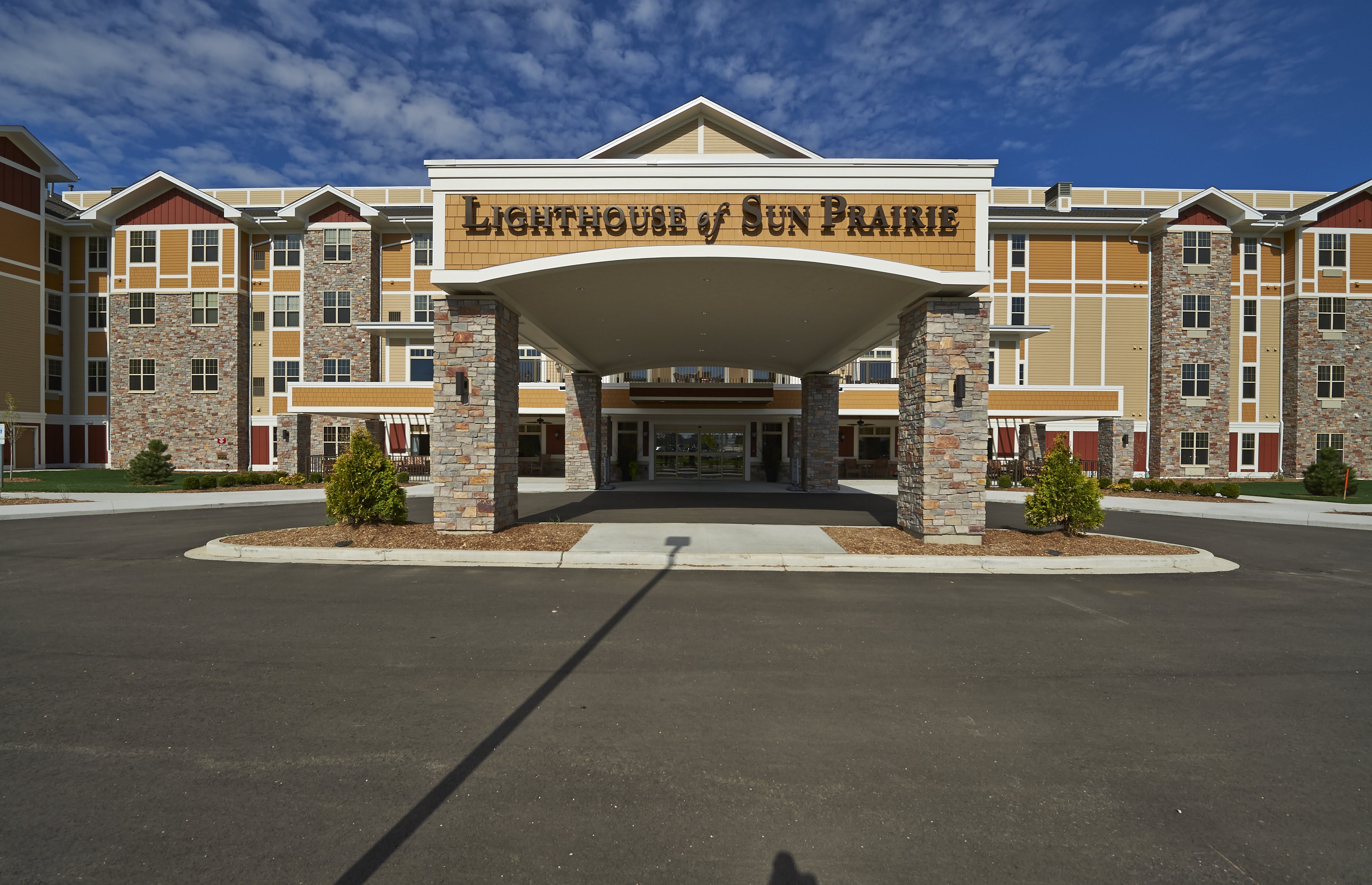 New Perspective Senior Living Sun Prairie Assisted Living & Memory