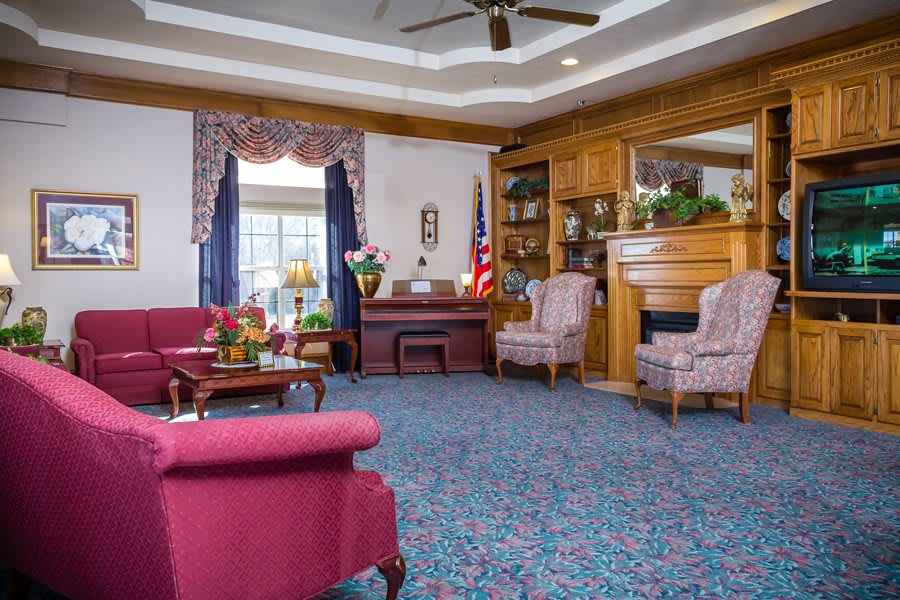 The Brentwood Senior Living Assisted Living Lawton, OK 73505 5