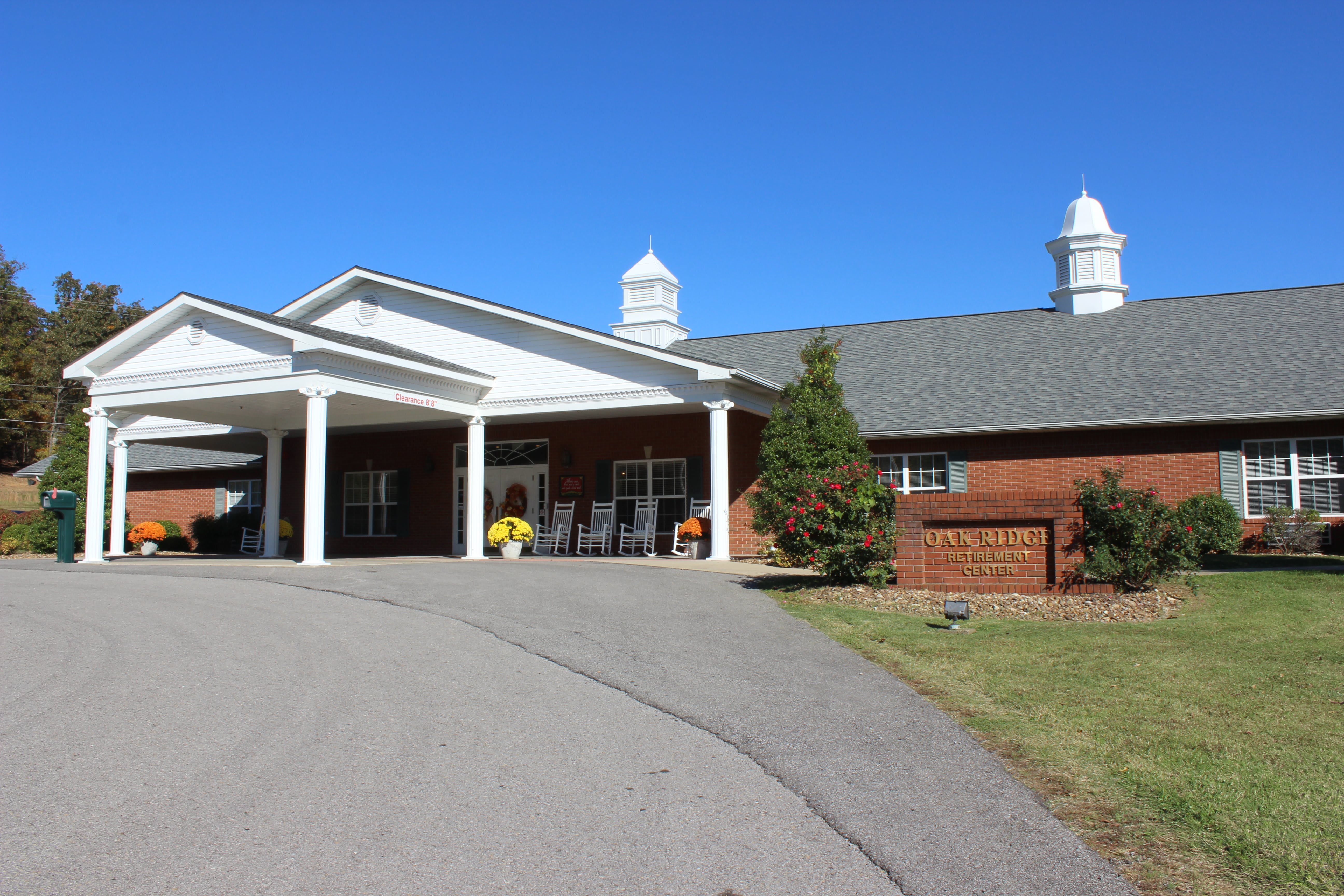 Oak Ridge Senior Living Assisted Living Madisonville, KY 42431 2