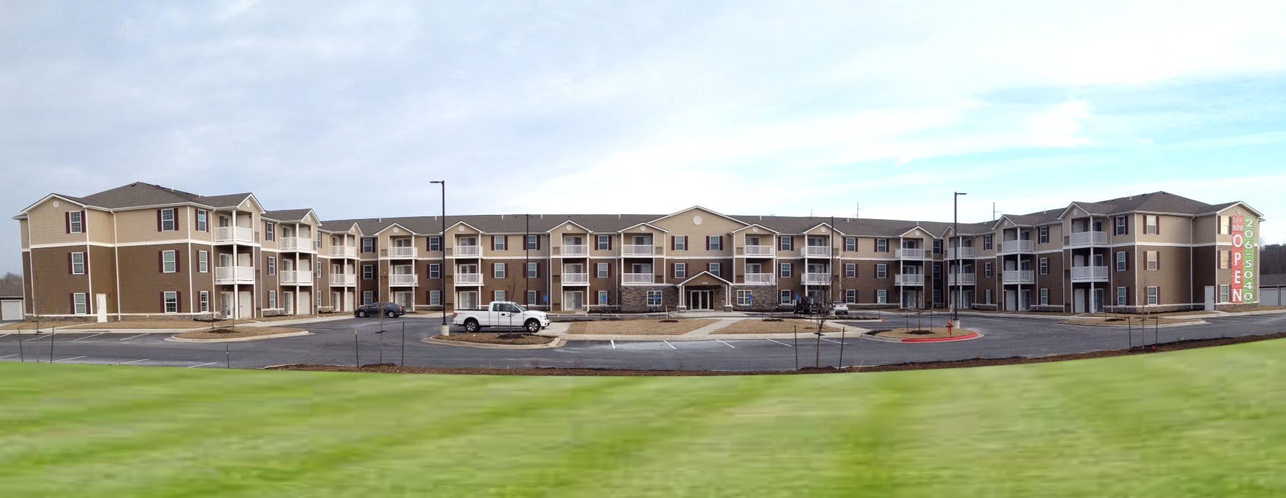 The Springs at Independence Senior Apartments Independence, MO