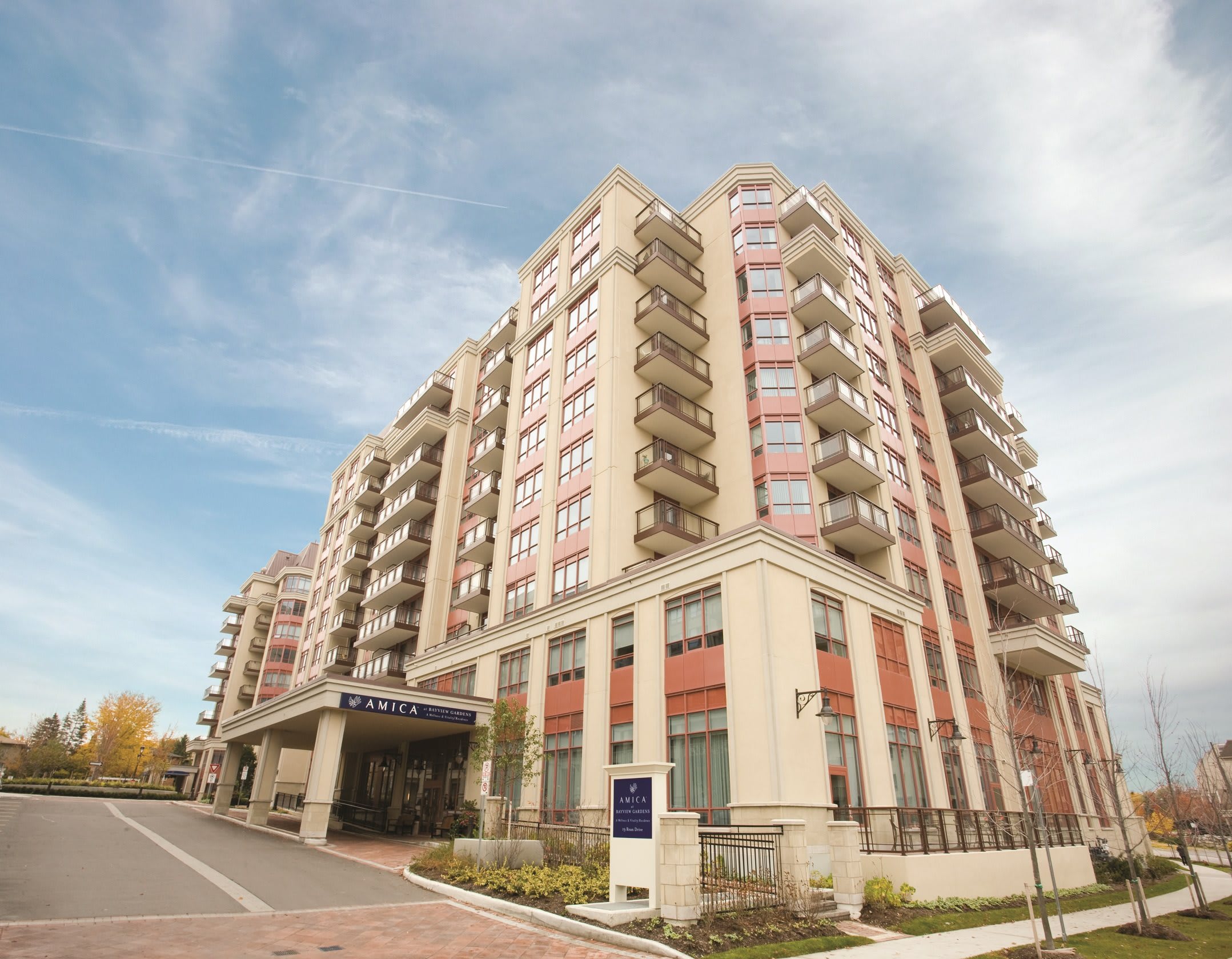 Amica Bayview Gardens Assisted Living North York, ON M2K0A4