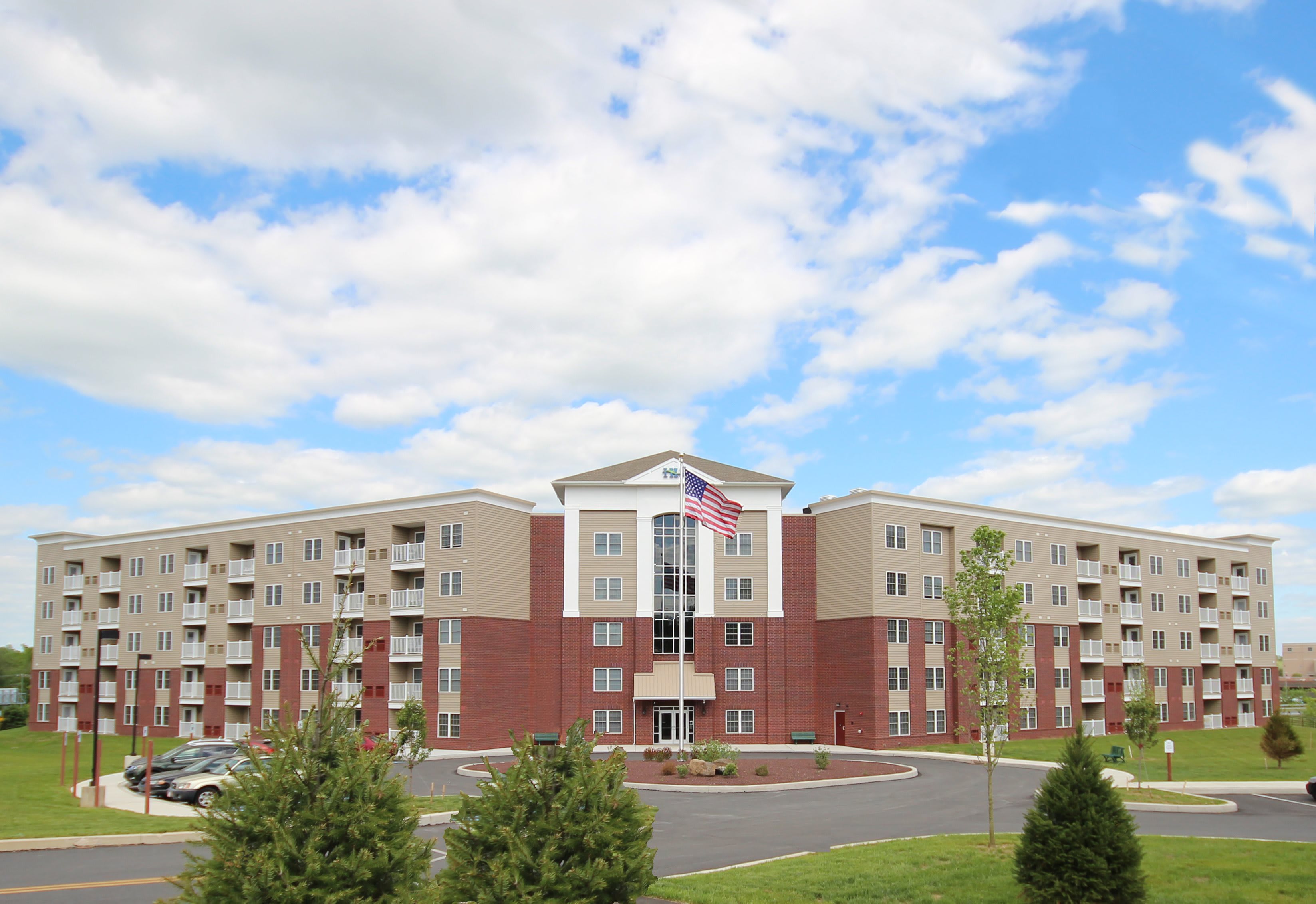 Harrison Hill Apartments Senior Apartments West Chester, PA 19380