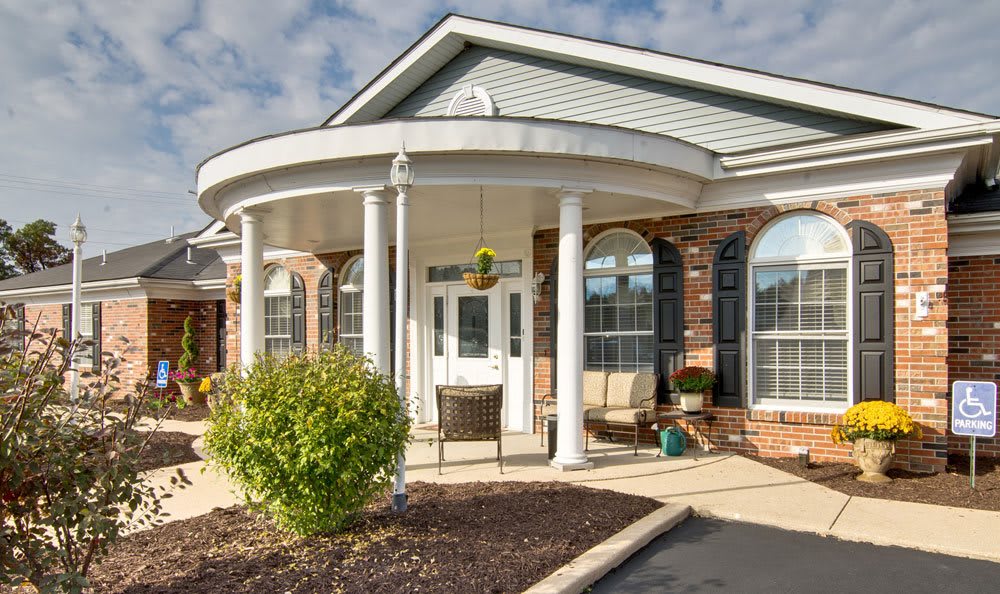 Dunsford Court Assisted Living Sullivan, MO 63080