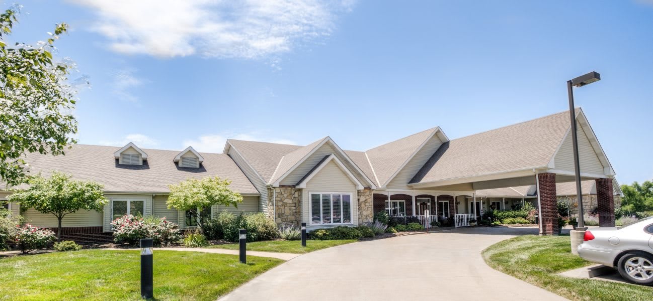 Vintage Park at Baldwin City Assisted Living Baldwin City, KS 66006