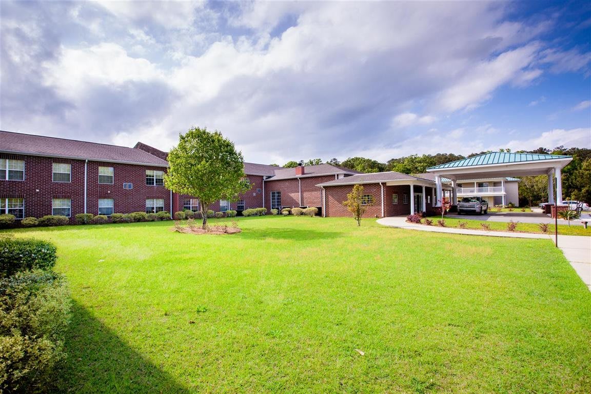 Hatton House Senior Apartments Sneads, FL 32460 2 reviews