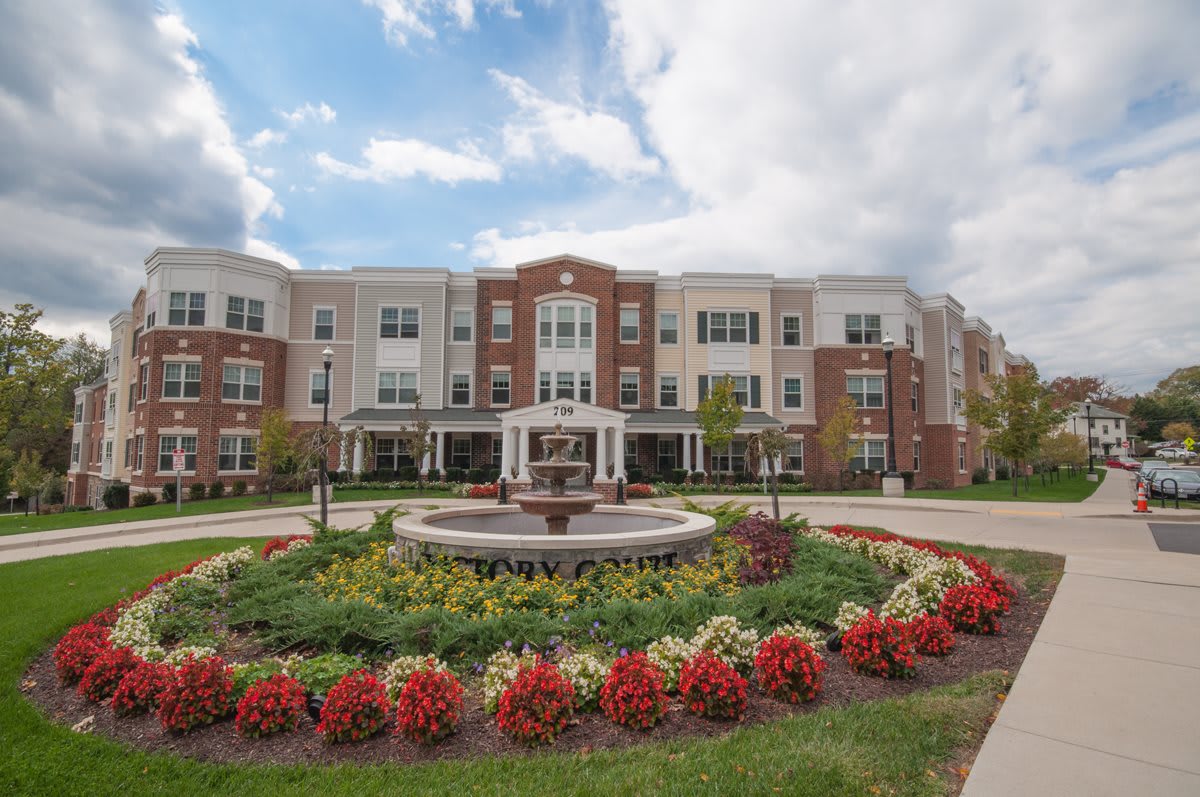 Victory Court Senior Apartments Rockville, MD 20850 25 reviews