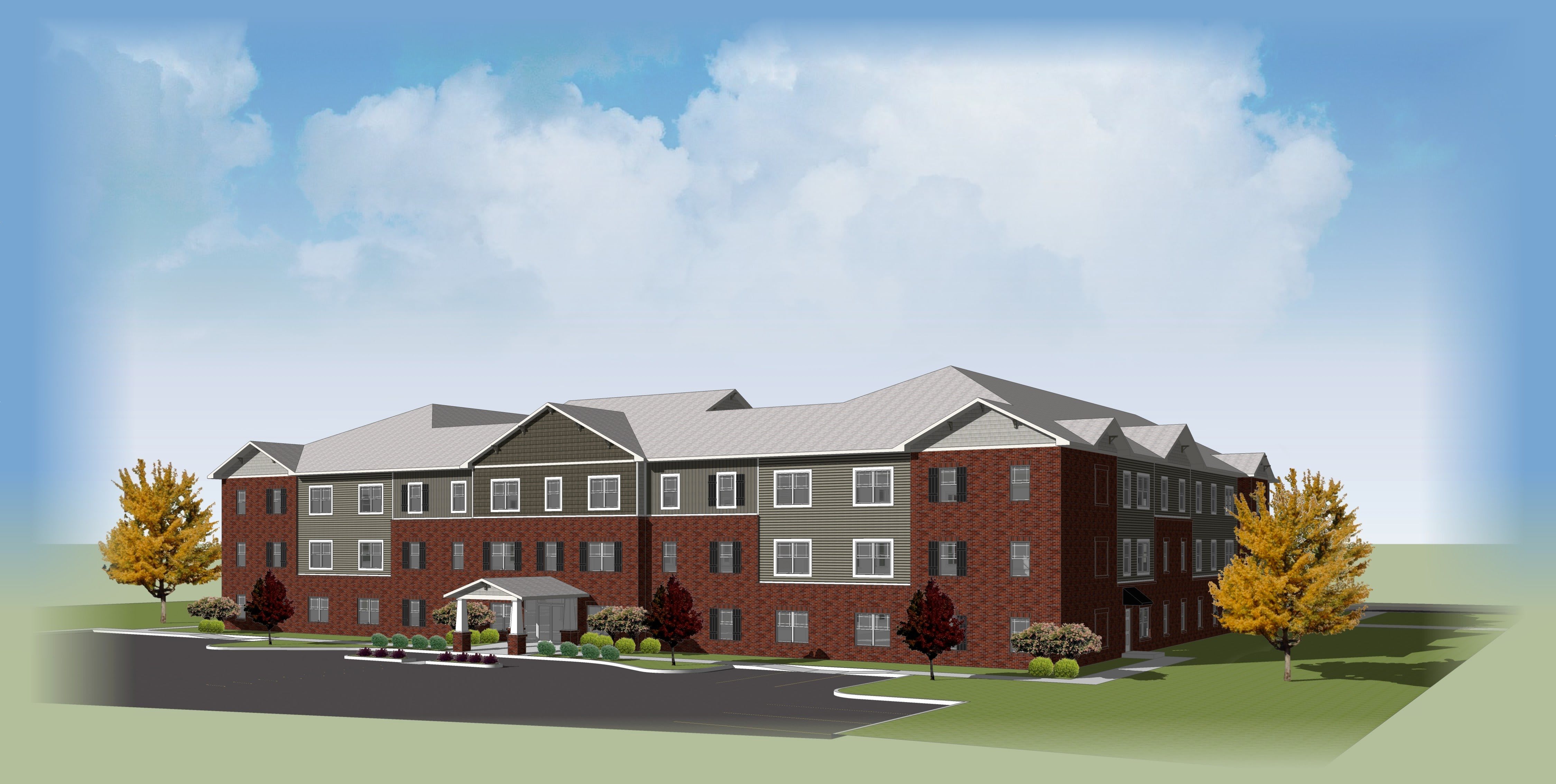 Flats at Colebridge Senior Apartments Tarrant, AL 35217 3 reviews