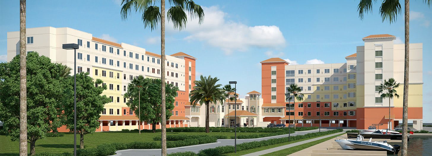 Riverview Senior Resort Assisted Living & Memory Care Palm Bay, FL